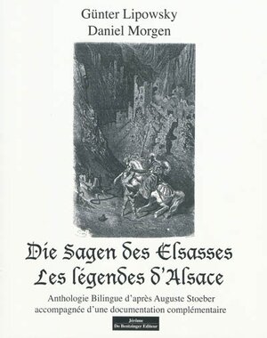 Die Sagen des Elsasses = Les légendes d'Alsace