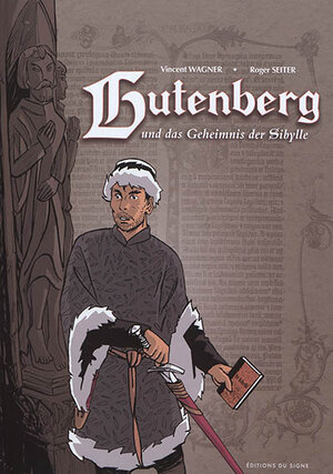 Gutenberg und das Geheimnis der Sibylle