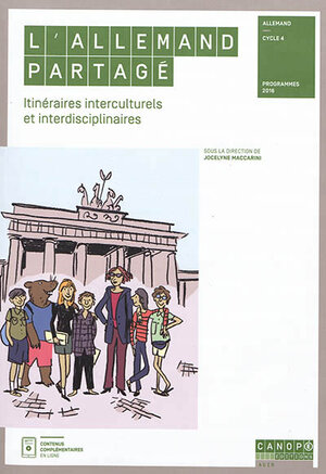 L'allemand partagé : itinéraires interculturels et interdisciplinaires
