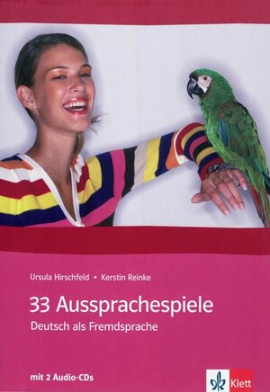 33 Aussprachespiele : Deutsch als Fremdsprache