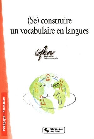 (Se) construire un vocabulaire en langues